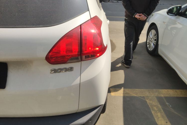 标致 标致2008 2015 汽车图片 #8