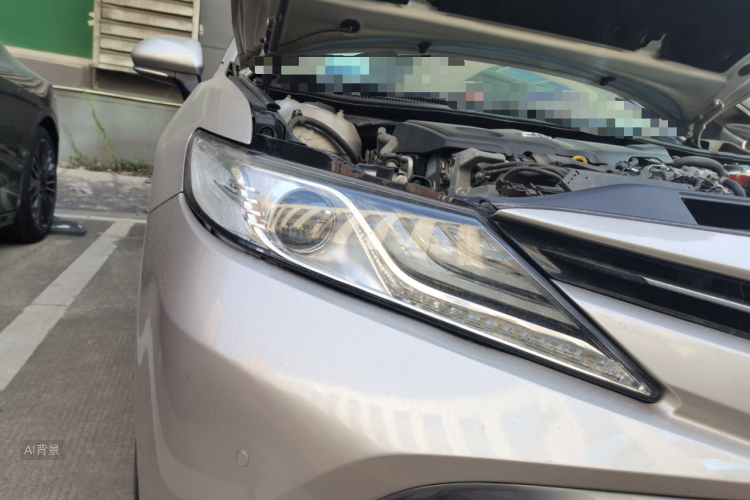 Toyota Camry 2020 #8 Toyota Camry 2020 car image #8