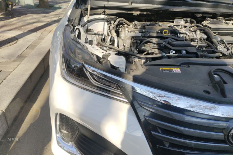 Toyota Allion 2023 car image #8