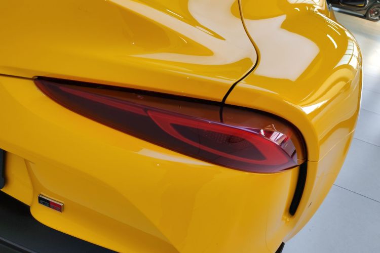 Toyota Supra 2021 #8 Toyota Supra 2021 car image #8