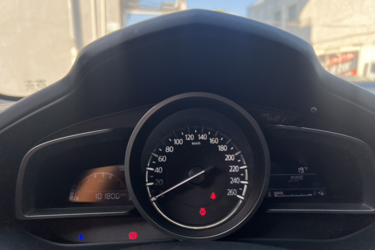 马自达 马自达CX-4 2018 汽车图片 #8