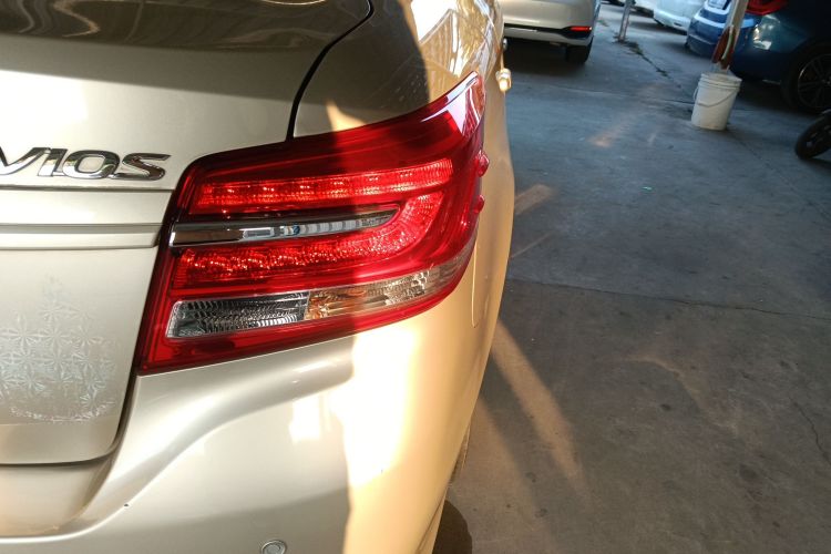 Vios 2019 immagine di auto #8