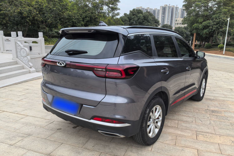 Chery Tiggo 7 2023 car image #8
