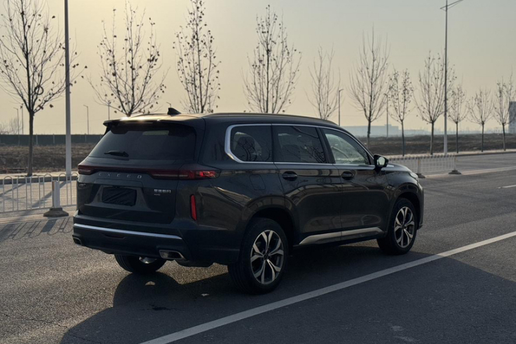 Exceed Lanyue 2024 #8 Exceed Lanyue 2024 car image #8