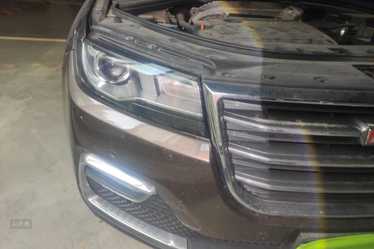 Haval H7 2016 car image #8