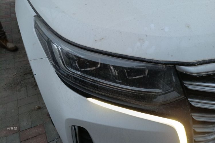 Changan CS95 2020 #8 Changan CS95 2020 car image #8