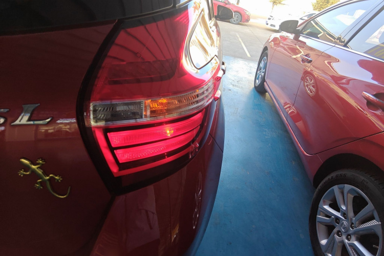 丰田 YARiS L 致炫 2018 汽车图片 #8