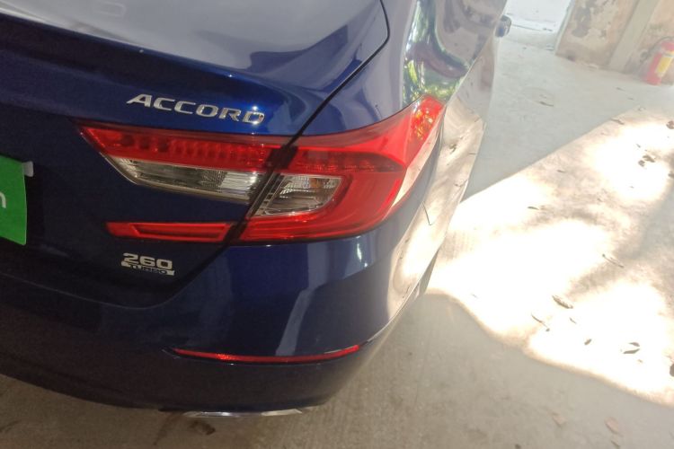 Honda Accord 2020 car image #8