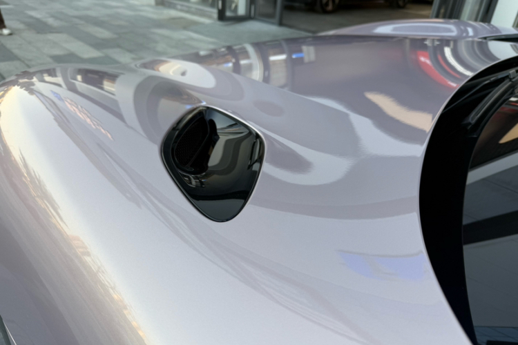 小米汽车 小米YU7 2025 #8 小米汽车 小米YU7 2025 汽车图片 #8