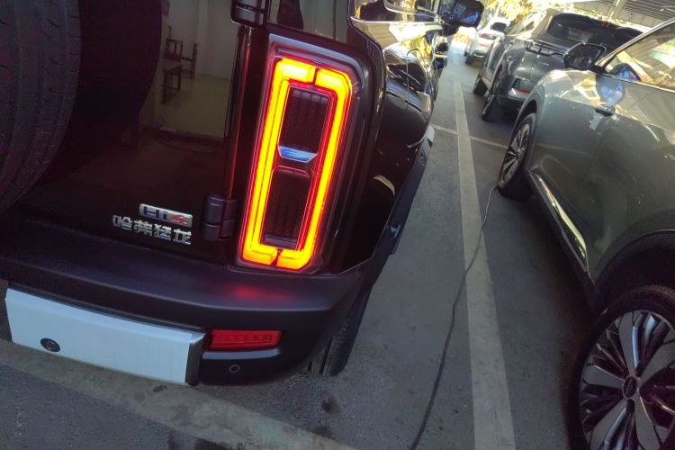 Haval Raptor New Energy 2025 car image #8