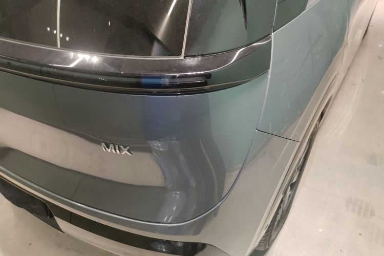 极氪 极氪MIX 2024 汽车图片 #8