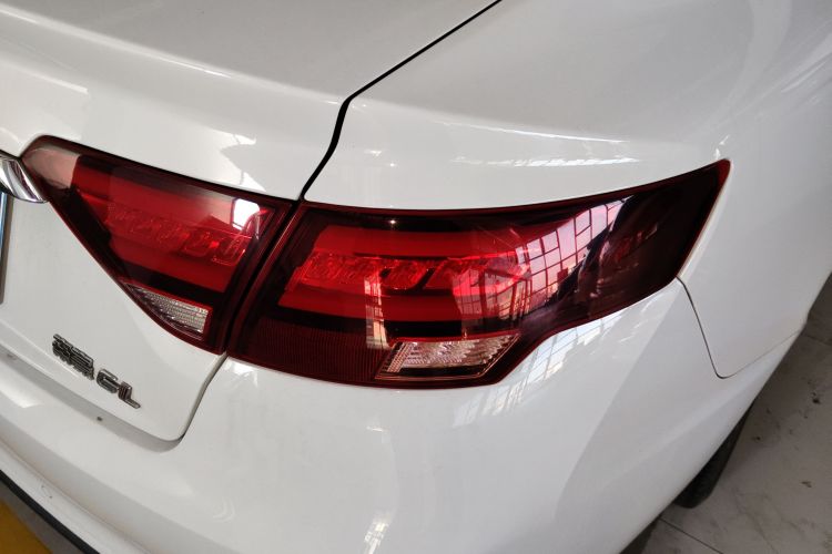 GEELY Emgrand GL 2021 car image #8