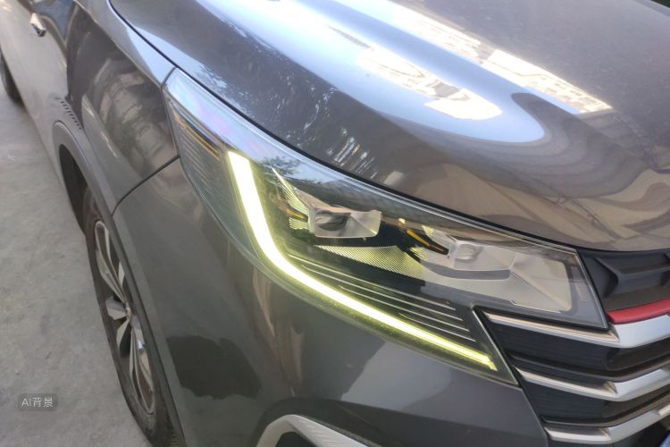 GAC Trumpchi 2021 #8 GAC Trumpchi 2021 car image #8