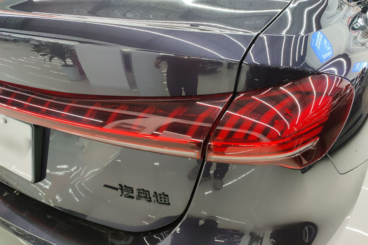 Audi FAW Audi A5L 2025 car image #8