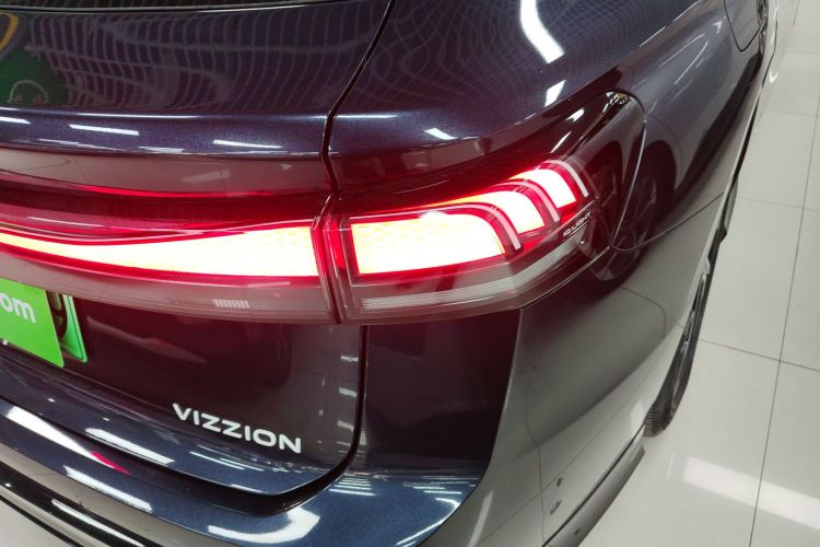 Volkswagen ID.7 Vizzion 2024 car image #8