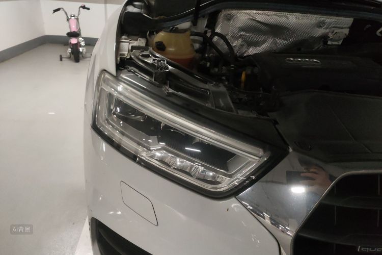 Audi Q3 2017 #8 Audi Q3 2017 car image #8