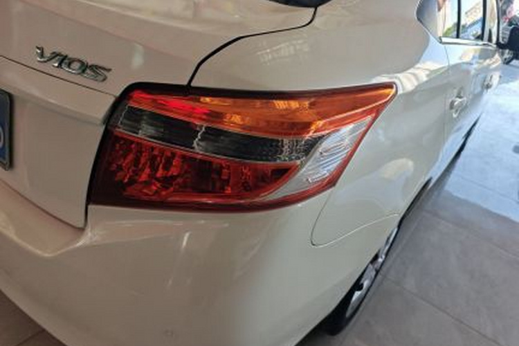 Vios 2015 car image #8