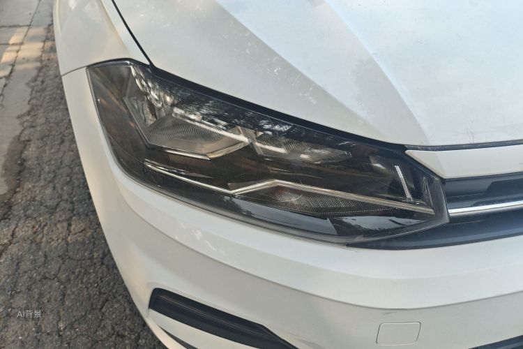 大众 Polo 2021 汽车图片 #8