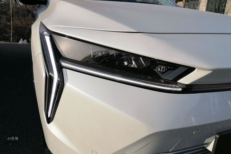 Honda e:NS2 2025 car image #8