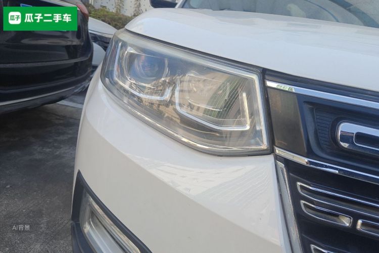 Changan CS95 2018 car image #8