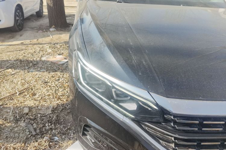 Volkswagen Passat 2022 car image #8