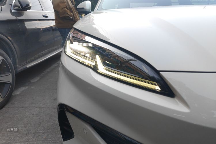 BYD Seal 06 New Energy 2025 car image #8