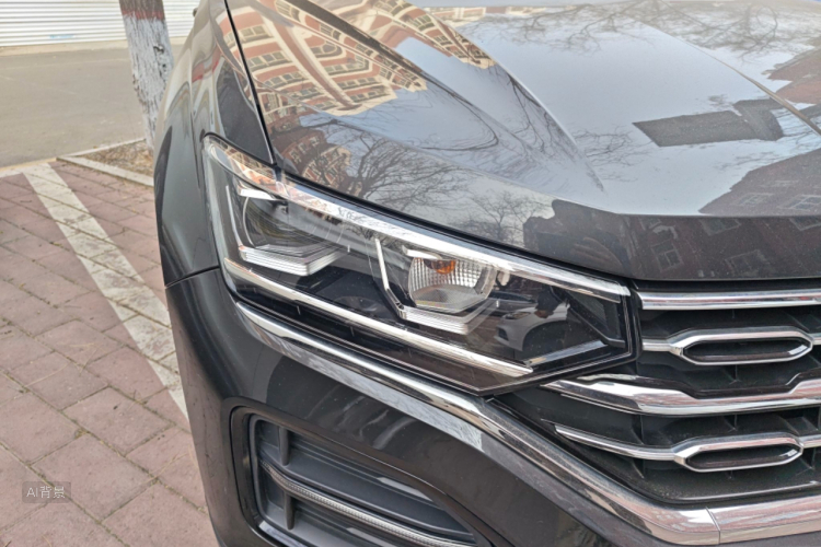 Volkswagen Tayron 2021 car image #8