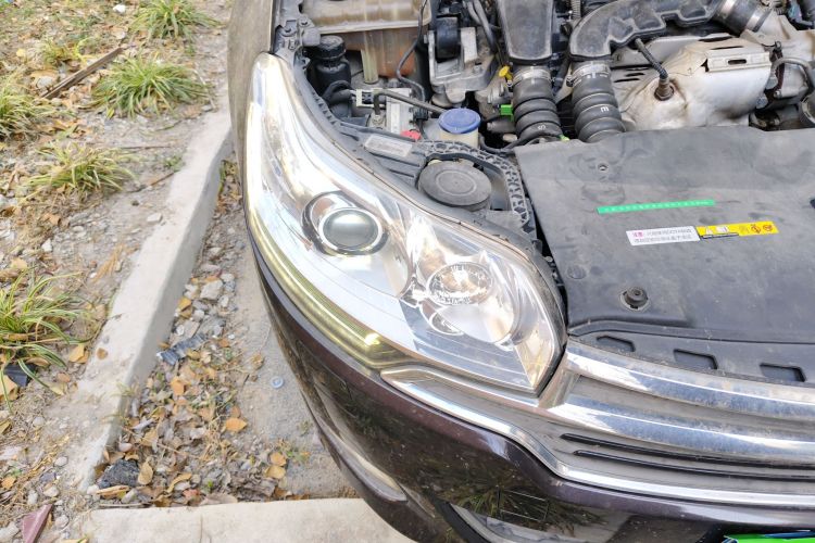 Citroen C5 2015 car image #8