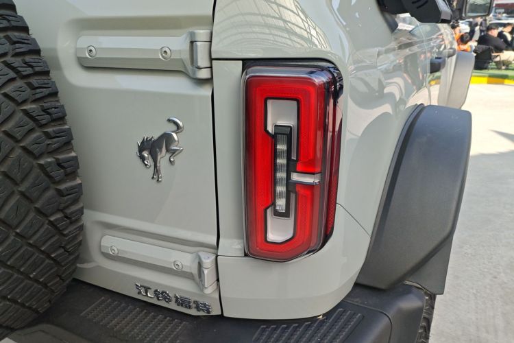 福特 福特烈马 2024 #8 福特 福特烈马 2024 汽车图片 #8