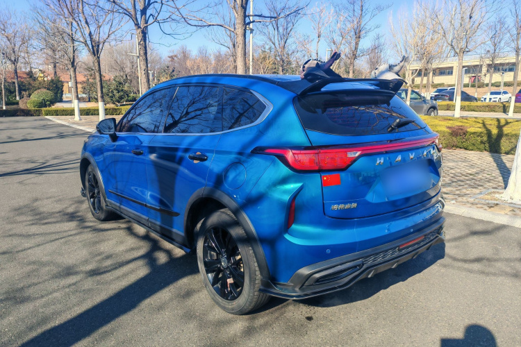 Haval Rabbit 2021 car image #8