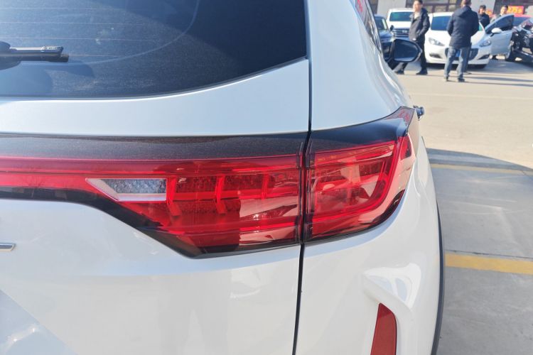 Haval Rabbit 2021 car image #8