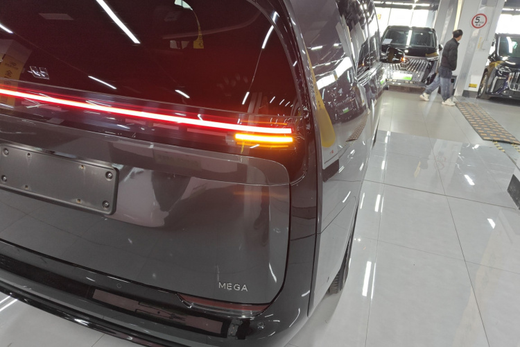 理想汽车 理想MEGA 2024 汽车图片 #8