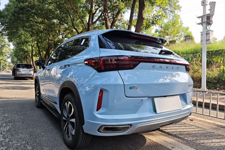 Exceed Chasing Wind C-DM 2023 immagine di auto #8