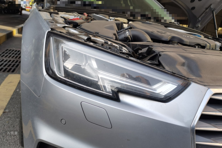 Audi A4L 2018 #8 Audi A4L 2018 immagine di auto #8