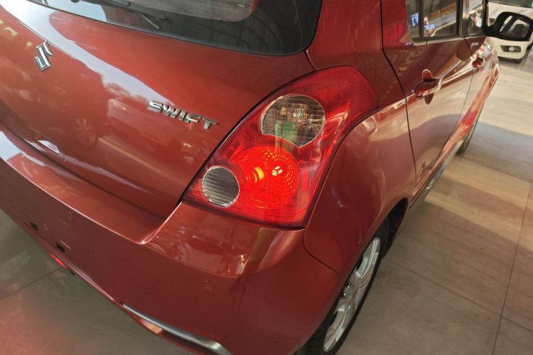 Suzuki Swift 2016 #8 Suzuki Swift 2016 car image #8