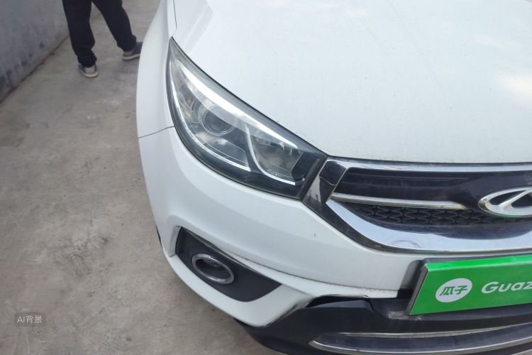 Chery Tiggo 3 2016 car image #8