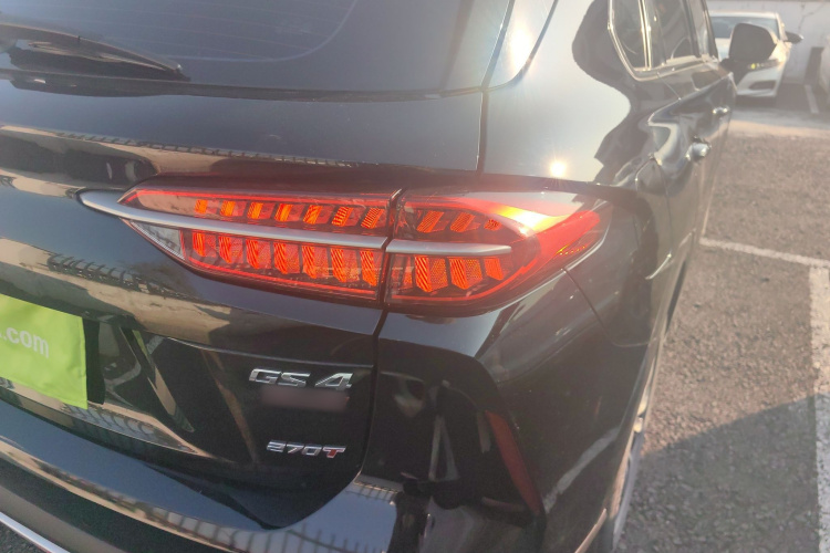 GAC Trumpchi GS4 PLUS 2022 car image #8