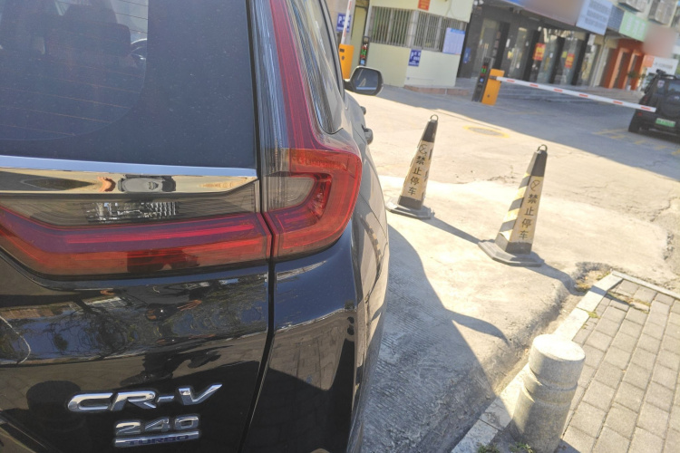 Honda CR-V 2021 #8 Honda CR-V 2021 car image #8