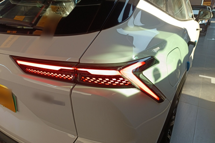 捷途 捷途大圣i-DM 2024 汽车图片 #8