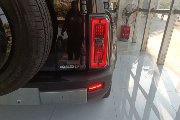 Haval Raptor New Energy 2025 immagine di auto #8