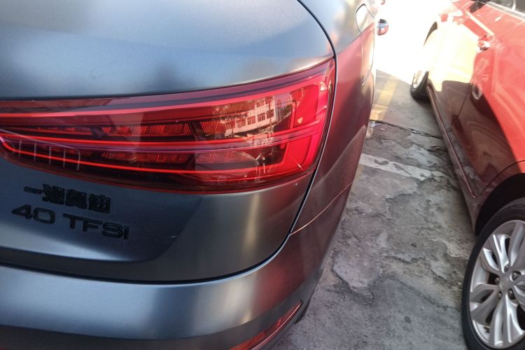 Audi Q3 2016 изображение автомобиля #8