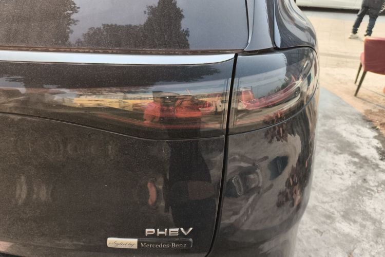 Denza X 2020 car image #8