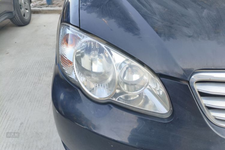 BYD F3 2018 car image #8