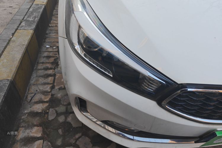 Kia K3 2017 #8 Kia K3 2017 car image #8