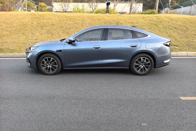 BYD Seal 06 New Energy 2025 car image #8