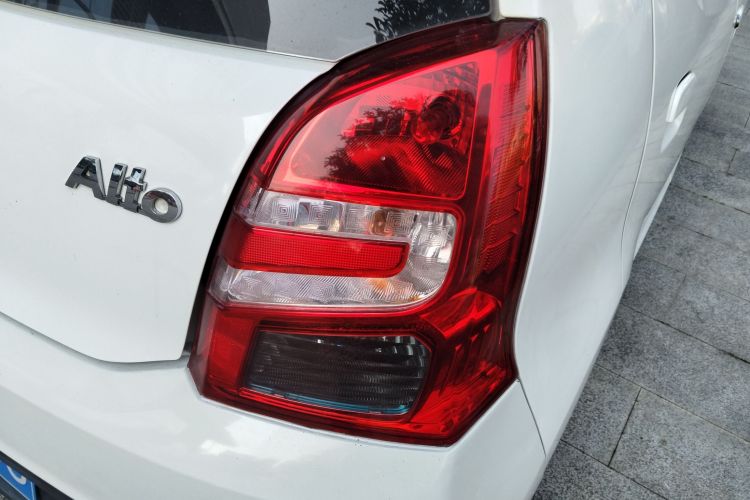 Suzuki Alto 2016 car image #8