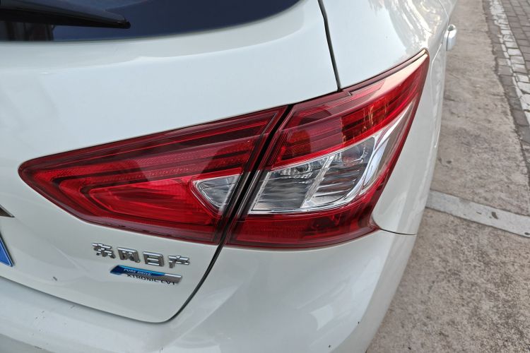 日产 骐达TIIDA 2018 汽车图片 #8