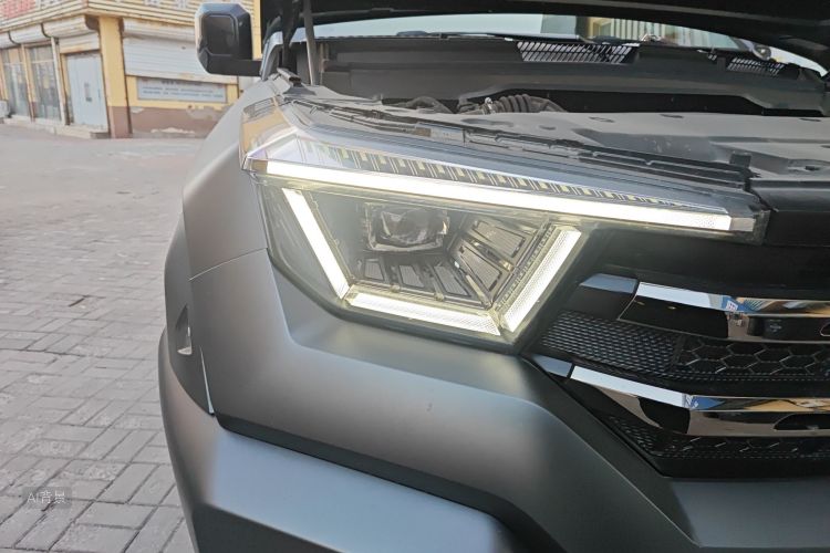 Tank 400 New Energy 2024 car image #8