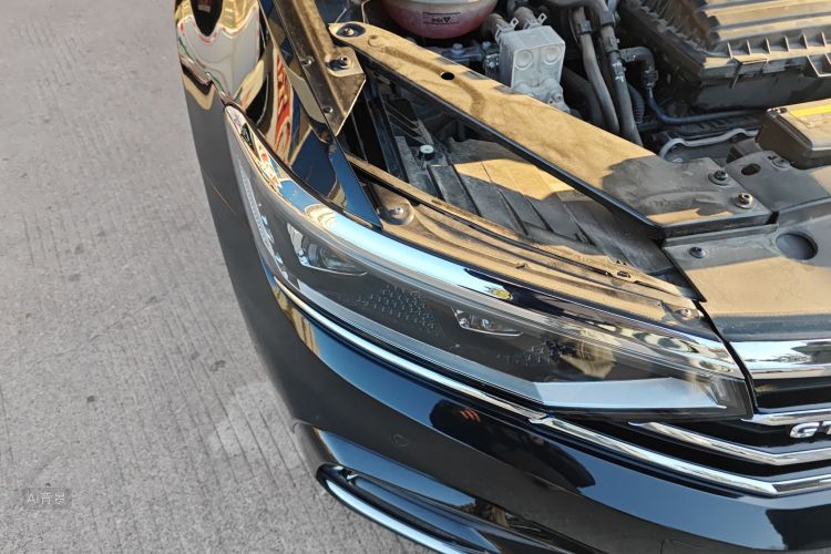 Volkswagen Magotan GTE 2021 car image #8