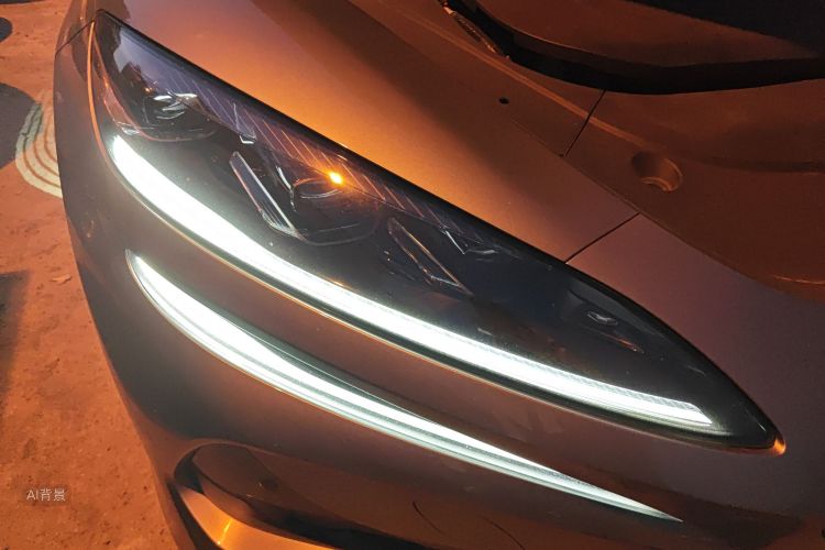 Denza Z9GT 2024 car image #8